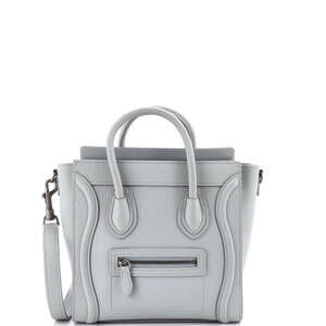 Celine Nano Luggage Bag